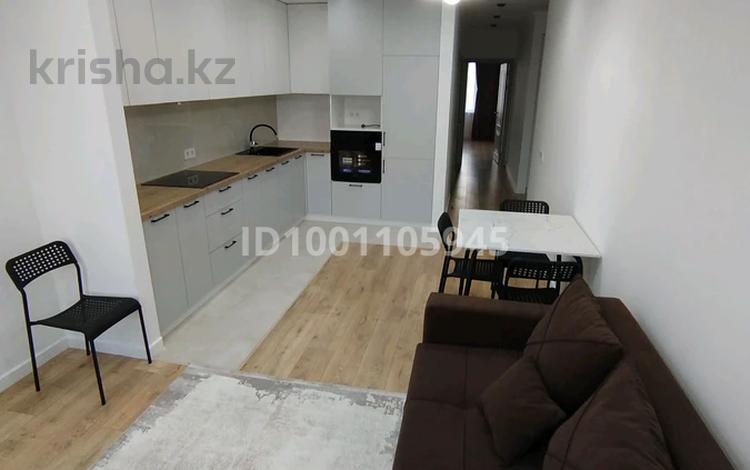 2-бөлмелі пәтер · 54 м² · 6/9 қабат, Райымбек батыра 161б, бағасы: 280 000 ₸ в  — фото 2