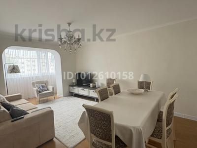 4-комнатная квартира · 80 м² · 3/5 этаж, Ихсанова 45 за 36 млн 〒 в Уральске