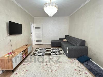 2-комнатная квартира · 55 м² · 6/12 этаж, мкр Дарабоз за 37.5 млн ₸ в Алматы, Алатауский р-н