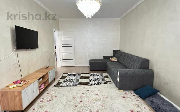 2-комнатная квартира · 55 м² · 6/12 этаж, мкр Дарабоз за 37.5 млн ₸ в Алматы, Алатауский р-н — фото 2