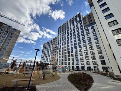 1-комнатная квартира · 35 м² · 2/12 этаж, Улы Дала 14 за 21.5 млн ₸ в Астане, Нура р-н