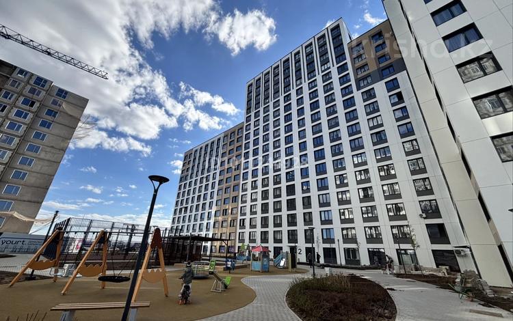 1-комнатная квартира · 35 м² · 2/12 этаж, Улы Дала 14 за 21.5 млн ₸ в Астане, Нура р-н — фото 10