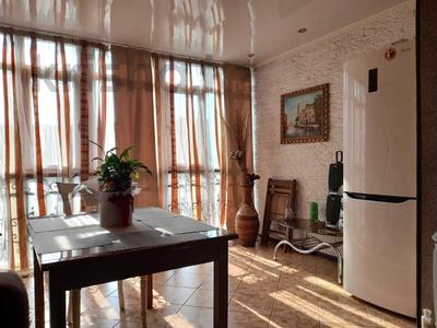 3-комнатная квартира · 80 м² · 5/6 этаж, мкр Новый Город, Затаевича — ТАИР, Новый Рынок за 29 млн 〒 в Караганде, Казыбек би р-н
