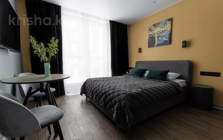 1-комнатная квартира · 44 м² · 2/16 этаж, Утеген батыра 11 за 2 500 ₸ в Алматы, Ауэзовский р-н — фото 2
