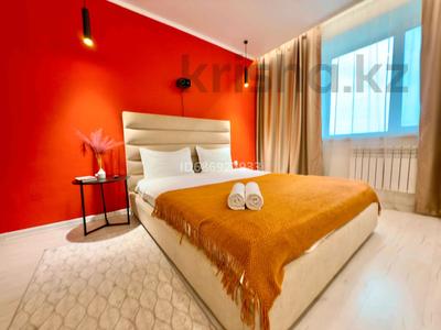 1-бөлмелі пәтер · 46 м² · 1/9 қабат, Байтурсынова 70/1, бағасы: 1 500 〒 в Кокшетау