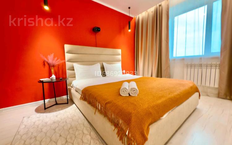 1-бөлмелі пәтер · 46 м² · 1/9 қабат, Байтурсынова 70/1, бағасы: 1 500 〒 в Кокшетау — фото 3