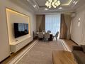 3-бөлмелі пәтер · 124.9 м² · 4/9 қабат, Аль-Фараби 69А, бағасы: 2 млн ₸ в Алматы, Медеуский р-н