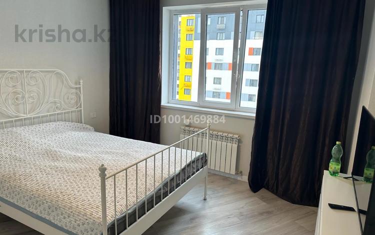 2-комнатная квартира · 57.8 м² · 8/12 этаж, Розы Баклановой 4 — Туран за 250 000 〒 в Астане, Нура р-н — фото 2
