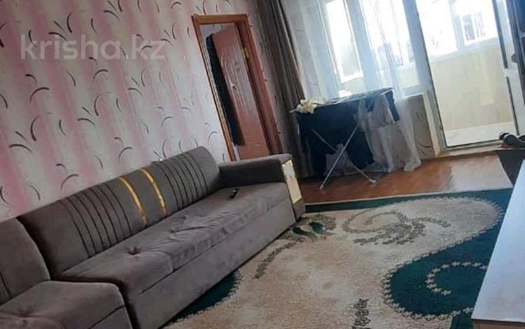 2-комнатная квартира · 43 м² · 3/4 этаж, 2микр 8 за 17 млн 〒 в Конаеве — фото 2