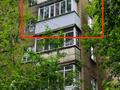 1-комнатная квартира · 30.7 м² · 4/5 этаж, Желтоксан 32/2 — Дом торцом к проспекту Богенбай батыра. за 16.5 млн ₸ в Астане, Сарыарка р-н — фото 12