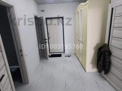 1-комнатная квартира · 40 м² · 7/9 этаж, мкр. Зачаганск пгт, Марата монкеулы 79/1 за 1 500 〒 в Уральске