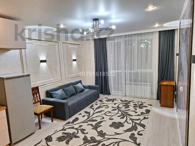 1-комнатная квартира · 28 м² · 1/9 этаж, мкр Шугыла 340/35 к16 за 180 000 ₸ в Алматы, Наурызбайский р-н