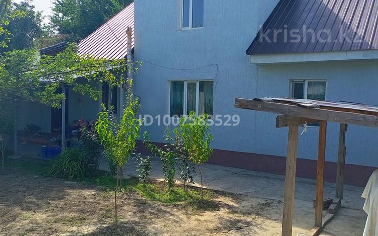 Дача · 6 комнат · 180 м² · 6 сот., Момышулы 19 за 25 млн 〒 в Арае — фото 2