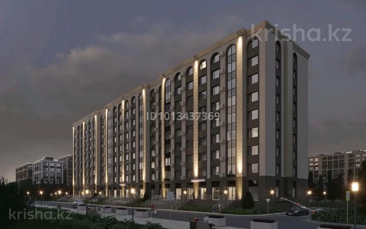 4-комнатная квартира · 100 м², мкр. Сарыарка 4/3 за 31 млн ₸ в Кокшетау — фото 2