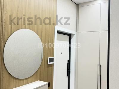2-комнатная квартира · 50 м² · 6/12 этаж, Култегин 4а за 25 000 ₸ в Астане, Нура р-н