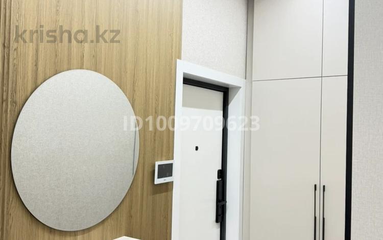 2-комнатная квартира · 50 м² · 6/12 этаж, Култегин 4а за 25 000 ₸ в Астане, Нура р-н — фото 2