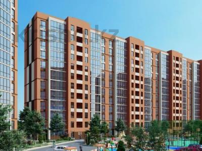 2-комнатная квартира · 55 м² · 12/12 этаж, мкр Уркер, Айтматова — Молдагалиев за 25 млн 〒 в Астане, Нура р-н