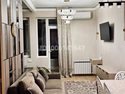 1-бөлмелі пәтер · 40 м² · 12/12 қабат, Сейфуллина 416 — Макатаева, бағасы: 450 000 ₸ в Алматы, Алмалинский р-н
