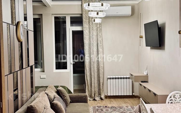1-бөлмелі пәтер · 40 м² · 12/12 қабат, Сейфуллина 416 — Макатаева, бағасы: 450 000 ₸ в Алматы, Алмалинский р-н — фото 32