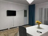 3-бөлмелі пәтер · 80 м² · 9/12 қабат, 11 улица 43/1, бағасы: 30 000 〒 в Туркестане