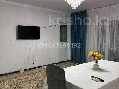 3-комнатная квартира · 80 м² · 9/12 этаж, 11 улица 43/1 за 10 000 〒 в Туркестане