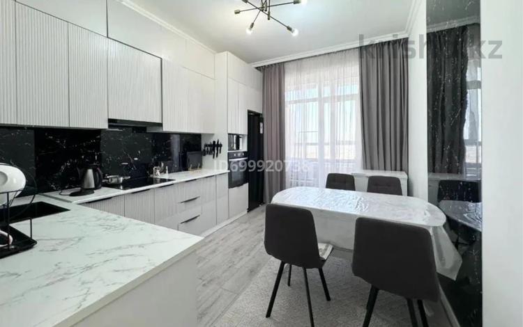 2-комнатная квартира · 66 м² · 10/11 этаж, Айтматова 40 — Мухамедханова за 280 000 ₸ в Астане, Нура р-н — фото 2