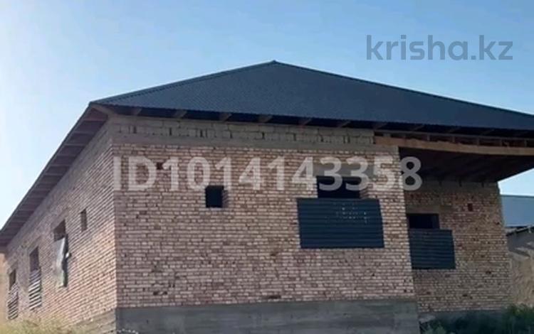 Отдельный дом · 6 комнат · 180 м² · 8 сот., мкр Актас — Актас новостройка Құлагер мкр за 18 млн ₸ в Шымкенте, Туран р-н — фото 2