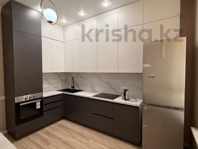 1-бөлмелі пәтер · 34.4 м² · 6/10 қабат, А.Токпанова 8/6 — А2, бағасы: 29 млн ₸ в Астане, Алматы р-н
