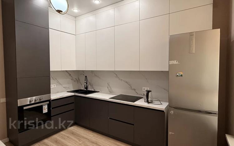 1-бөлмелі пәтер · 34.4 м² · 6/10 қабат, А.Токпанова 8/6 — А2, бағасы: 29 млн ₸ в Астане, Алматы р-н — фото 2