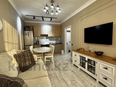 1-комнатная квартира · 33.1 м² · 10/12 этаж, Сулейменова 18 — Пятницкого за 40 млн 〒 в Алматы, Ауэзовский р-н