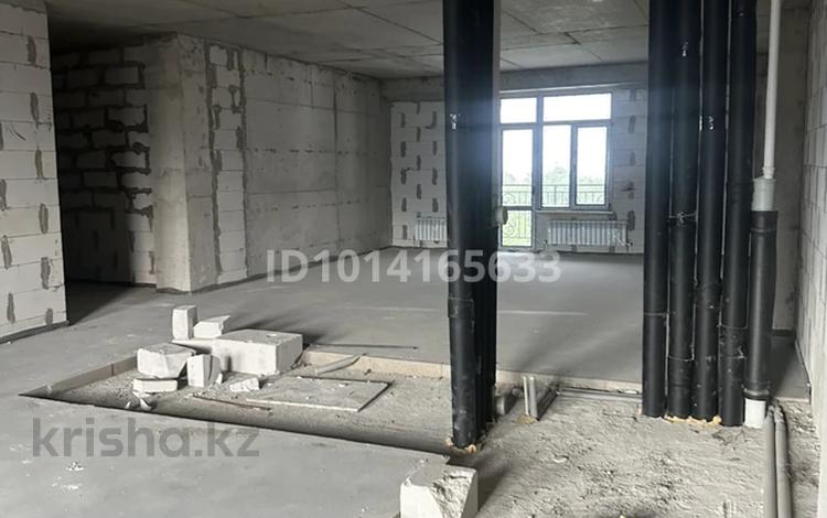 3-бөлмелі пәтер · 109.4 м² · 4/7 қабат, Қайрат ш/а., Бельбулак, бағасы: ~ 49.2 млн ₸ в Алматы, Турксибский р-н — фото 2