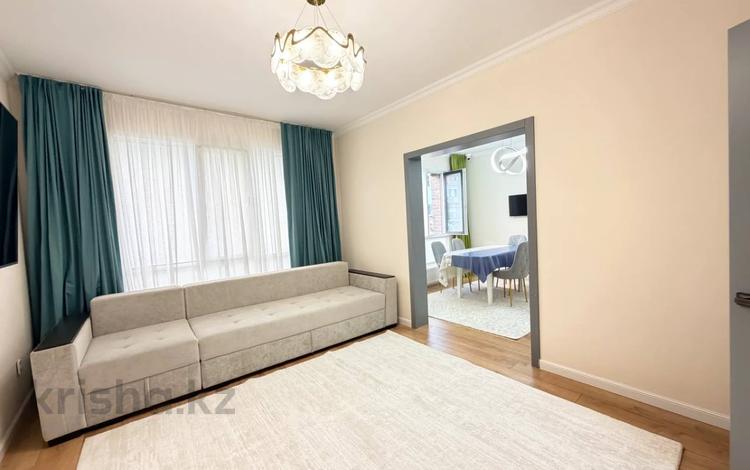 2-бөлмелі пәтер · 57 м² · 1/9 қабат, Роза Багланова 2, бағасы: ~ 37.6 млн ₸ в Астане, Нура р-н — фото 18