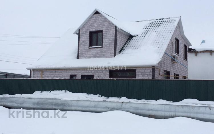 Отдельный дом · 4 комнаты · 220 м² · 5 сот., Насипкали Кобданов 14-2 — 1-участок за 30 млн ₸ в Атырау, мкр Привокзальный-1 — фото 2