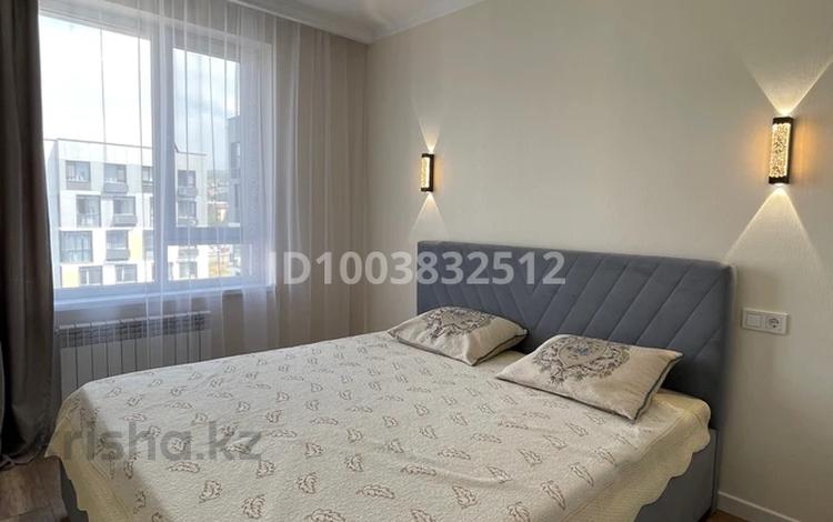2-бөлмелі пәтер · 40 м² · 5/6 қабат, Халиуллина 196/17 — Рядом с Магнум, бағасы: 20 000 ₸ в Алматы, Медеуский р-н — фото 2