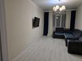 2-бөлмелі пәтер · 58.8 м² · 12/12 қабат, мкр Дарабоз 77 — Мечеть, бағасы: 15 000 ₸ в Алматы, Алатауский р-н