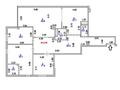 4-комнатная квартира · 180 м² · 2/10 этаж, Керей, Жәнібек хандар 28 — Президентский парк,Школа-гимназия №75 за 79.5 млн ₸ в Астане, Есильский р-н — фото 11