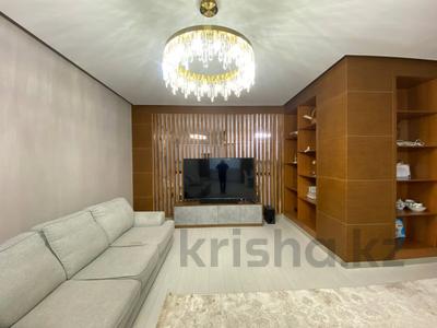 4-бөлмелі пәтер · 180 м² · 2/10 қабат, Керей, Жәнібек хандар 28 — Президентский парк,Школа-гимназия №75, бағасы: 77 млн ₸ в Астане, Есильский р-н