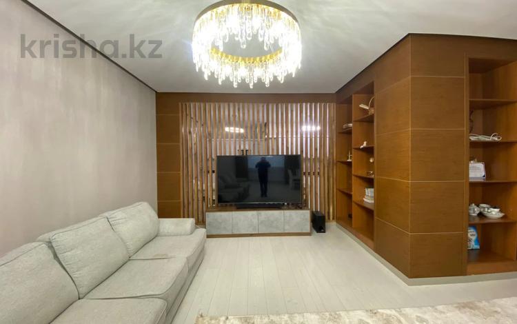 4-комнатная квартира · 180 м² · 2/10 этаж, Керей, Жәнібек хандар 28 — Президентский парк,Школа-гимназия №75 за 79.5 млн ₸ в Астане, Есильский р-н — фото 5