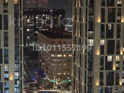 2-комнатная квартира · 50 м² · 16/20 этаж, мкр Алмагуль, Ермека Серкебаева 146/3 — Аль-Фараби за 27 000 ₸ в Алматы, Бостандыкский р-н