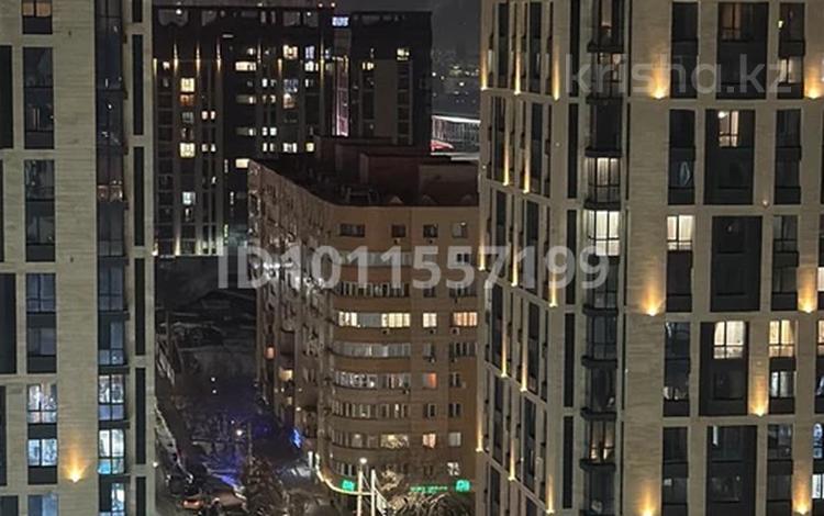 2-комнатная квартира · 50 м² · 16/20 этаж, мкр Алмагуль, Ермека Серкебаева 146/3 — Аль-Фараби за 27 000 ₸ в Алматы, Бостандыкский р-н — фото 2