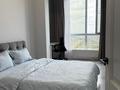 2-комнатная квартира · 50 м² · 16/20 этаж, мкр Алмагуль, Ермека Серкебаева 146/3 — Аль-Фараби за 27 000 ₸ в Алматы, Бостандыкский р-н — фото 2