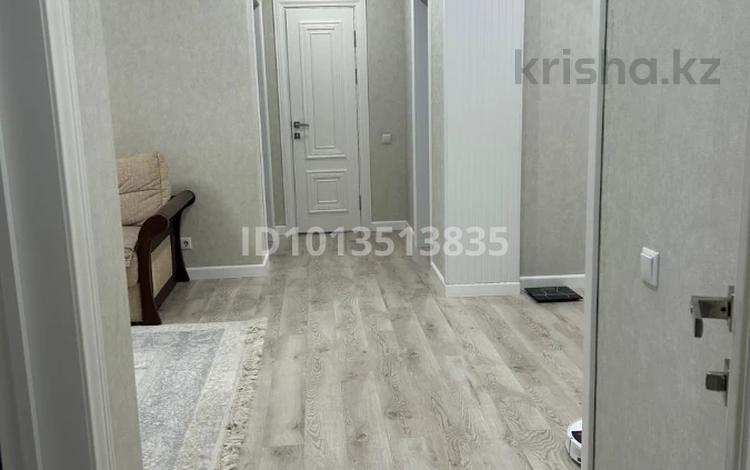3-комнатная квартира · 90 м² · 8/9 этаж, Просп. Нурсултана Назарбаева 13а за 43.5 млн ₸ в Кокшетау — фото 2