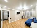 2-комнатная квартира · 44 м² · 3/4 этаж, мкр №1 50 за 30 млн ₸ в Алматы, Ауэзовский р-н