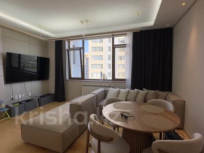 2-бөлмелі пәтер · 80 м² · 15/20 қабат, Ахмет Байтурсынулы, бағасы: 57 млн ₸ в Астане, Сарайшык р-н