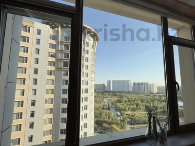 2-комнатная квартира · 80 м² · 15/20 этаж, Ахмет Байтурсынулы за 54 млн ₸ в Астане, Сарайшык р-н