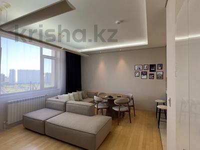 2-комнатная квартира · 80 м² · 15/20 этаж, Ахмет Байтурсынулы за 54 млн ₸ в Астане, Сарайшык р-н