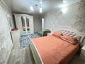 1-комнатная квартира · 40 м² · 9/9 этаж, Назарбаева 105/125 за 10 000 〒 в Талдыкоргане