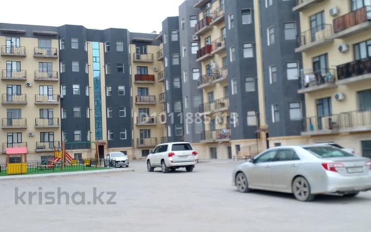 3-бөлмелі пәтер · 100 м² · 4/5 қабат, мкр "Шыгыс 3", Кв-л Шыгыс-3 — ЖК "Бақыт", бағасы: 17.5 млн ₸ в Актау, мкр "Шыгыс 3" — фото 2