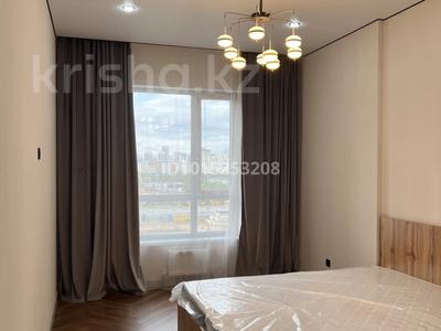 2-комнатная квартира · 64.28 м² · 6/20 этаж, Жумекен Нажимеденов 33 — Нажимеденова и Жургенова за 350 000 ₸ в Астане, Сарайшык р-н