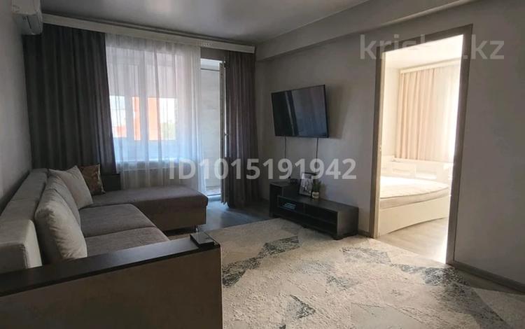 2-комнатная квартира · 50 м² · 4/4 этаж, 2 микрорайон 37 за 25 млн ₸ в Конаеве — фото 2